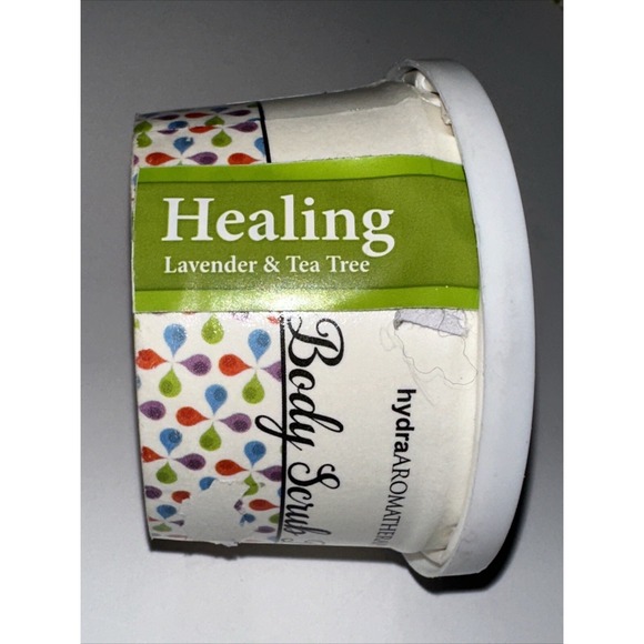 HydraAromatherapy Wellness Collection Body Scrub Bar Lot Of 4 Hydra Aromatherapy - Picture 15 of 16